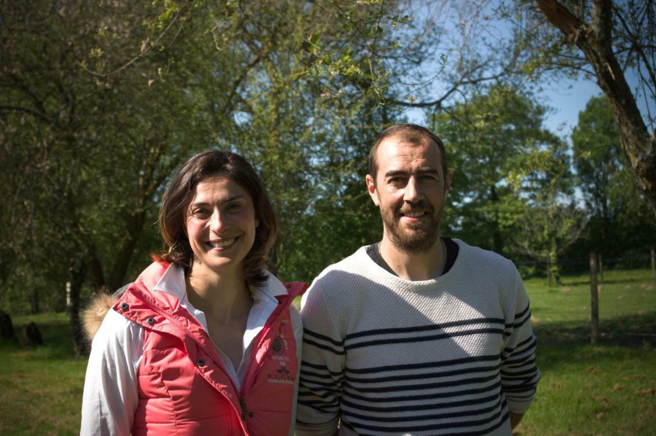 Domaine Des Z'Ailes Hotel Saint-Florent-des-Bois Eksteriør billede